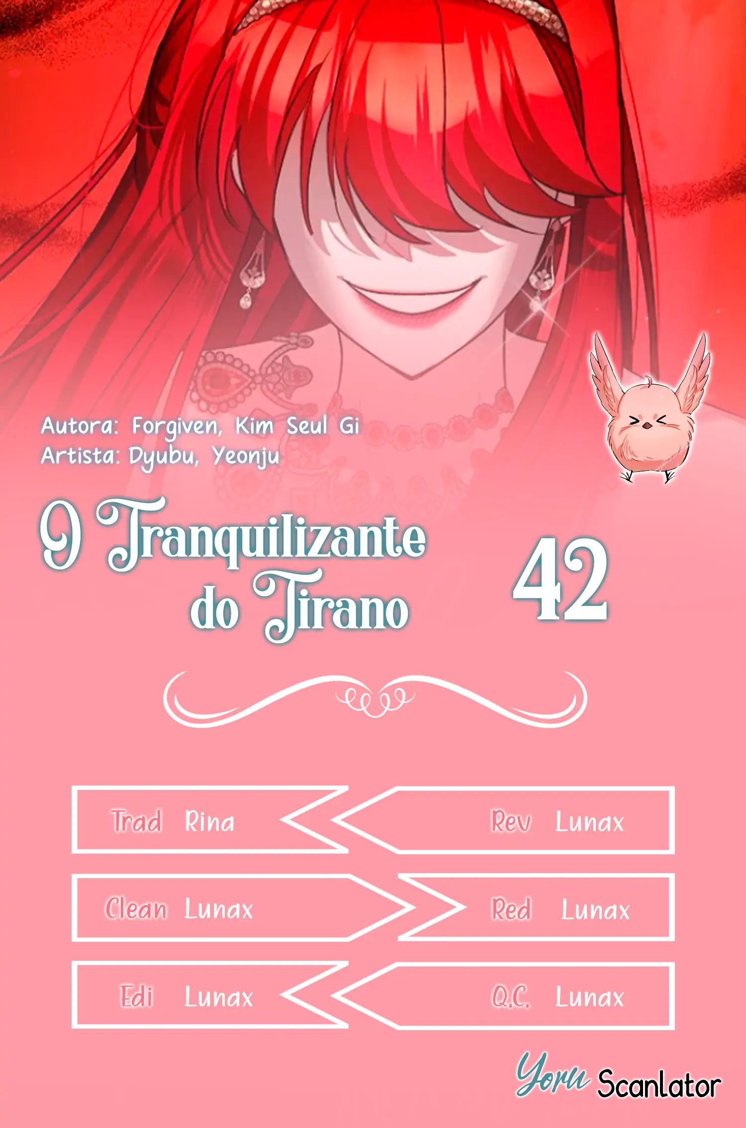 O Tranquilizante do Tirano-Chapter 42