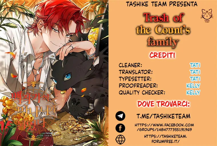 Trash of the Count's Family-Chapter 106