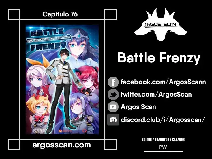 Battle frenzy-Chapter 76